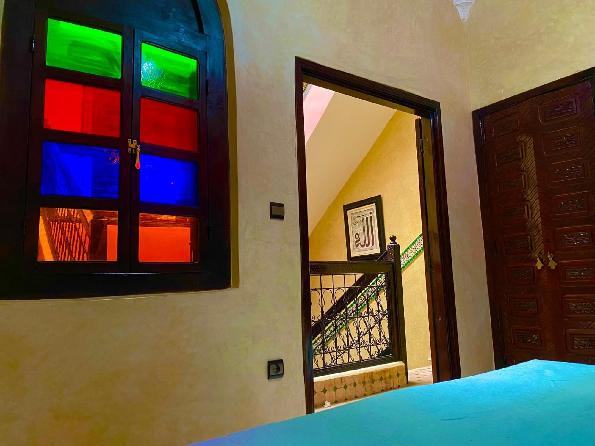 Riad Nezha Avec Jacuzzi Et 3 Piscines Au Coeur De Marakéš Exteriér fotografie