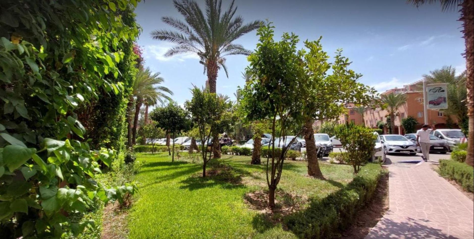 Riad Nezha Avec Jacuzzi Et 3 Piscines Au Coeur De Marakéš Exteriér fotografie