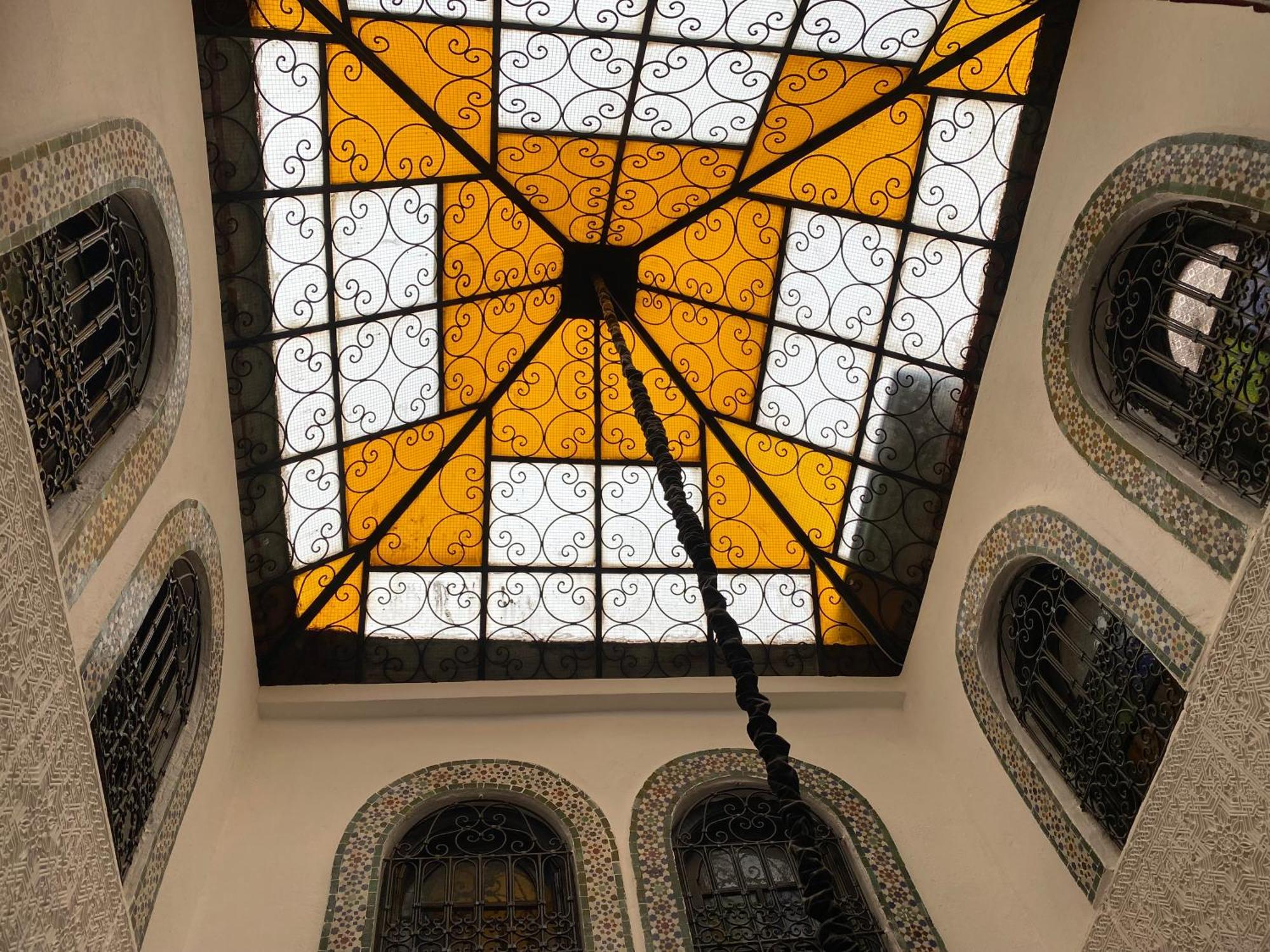 Riad Nezha Avec Jacuzzi Et 3 Piscines Au Coeur De Marakéš Exteriér fotografie
