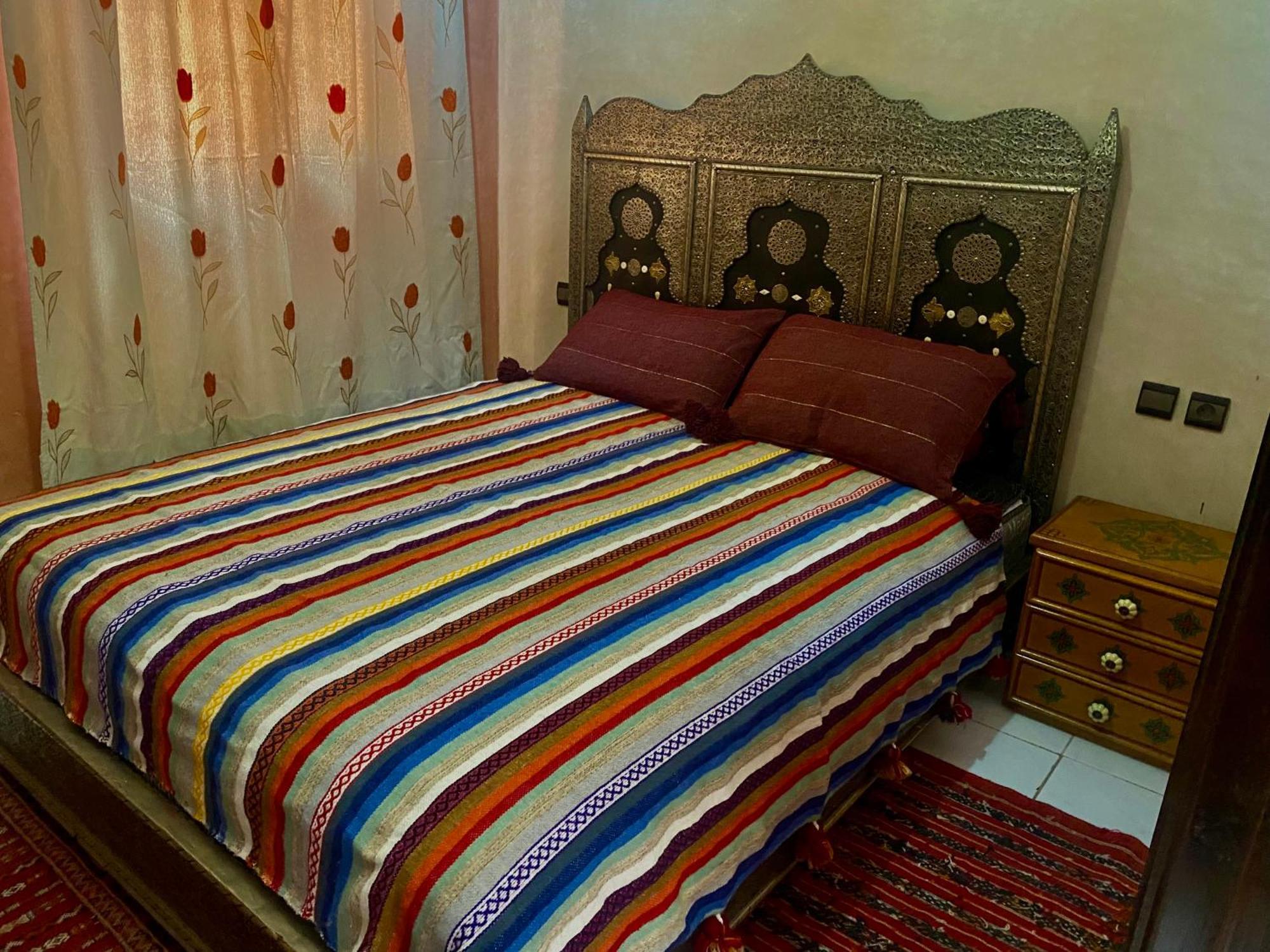 Riad Nezha Avec Jacuzzi Et 3 Piscines Au Coeur De Marakéš Exteriér fotografie