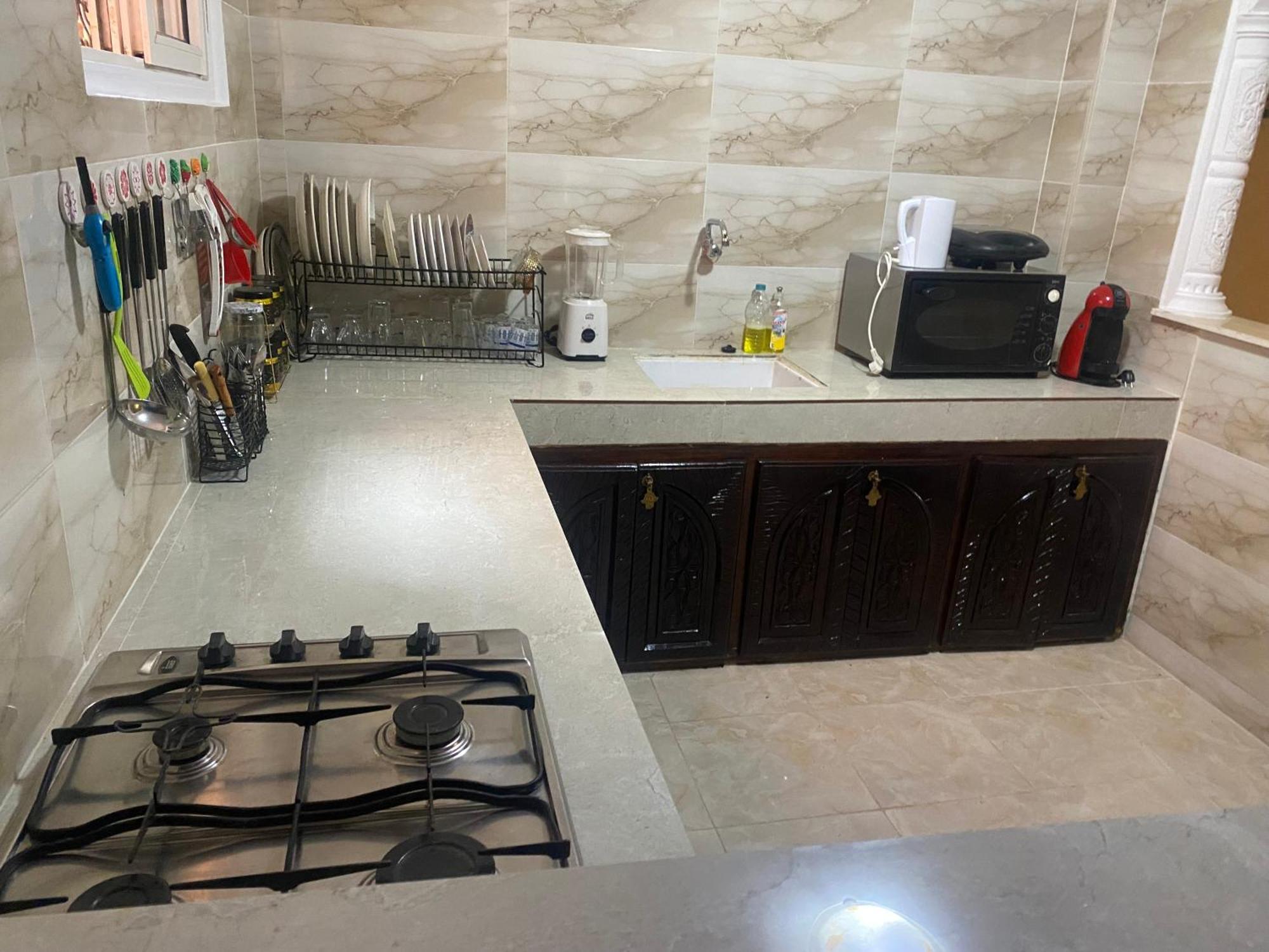 Riad Nezha Avec Jacuzzi Et 3 Piscines Au Coeur De Marakéš Exteriér fotografie