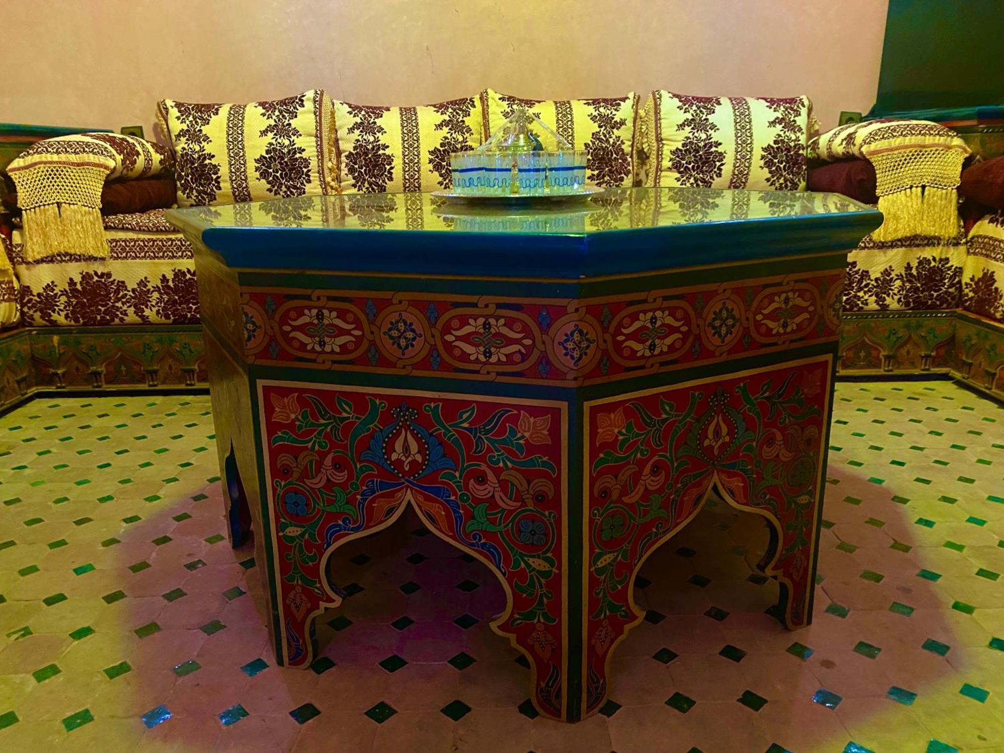 Riad Nezha Avec Jacuzzi Et 3 Piscines Au Coeur De Marakéš Exteriér fotografie