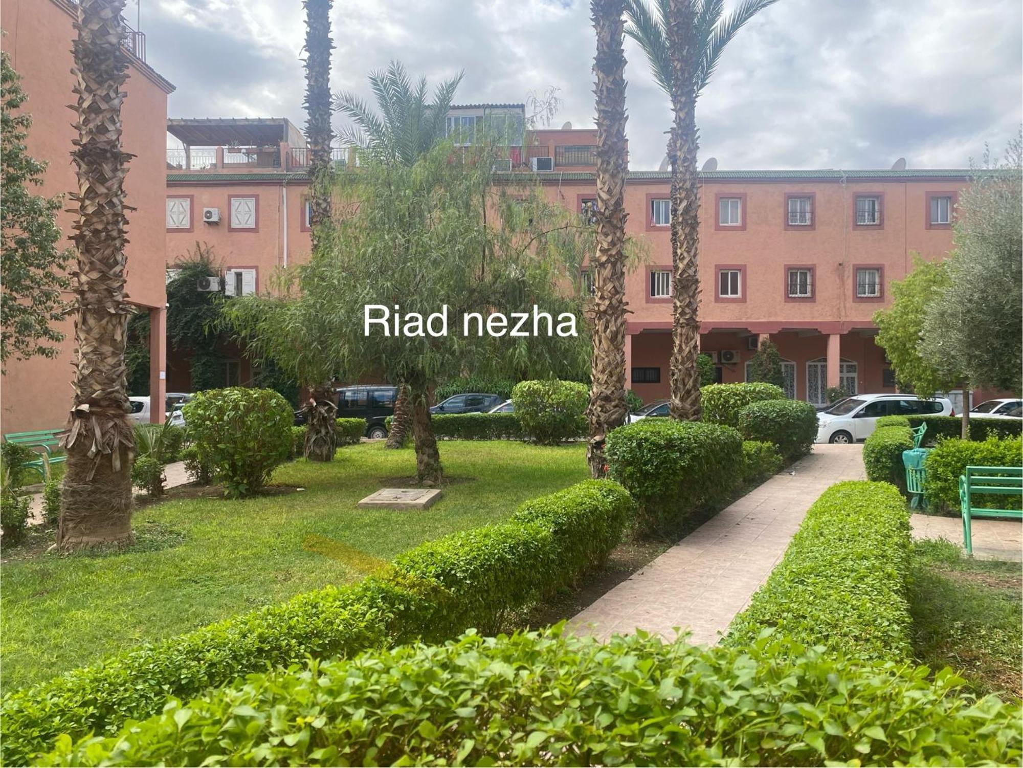Riad Nezha Avec Jacuzzi Et 3 Piscines Au Coeur De Marakéš Exteriér fotografie
