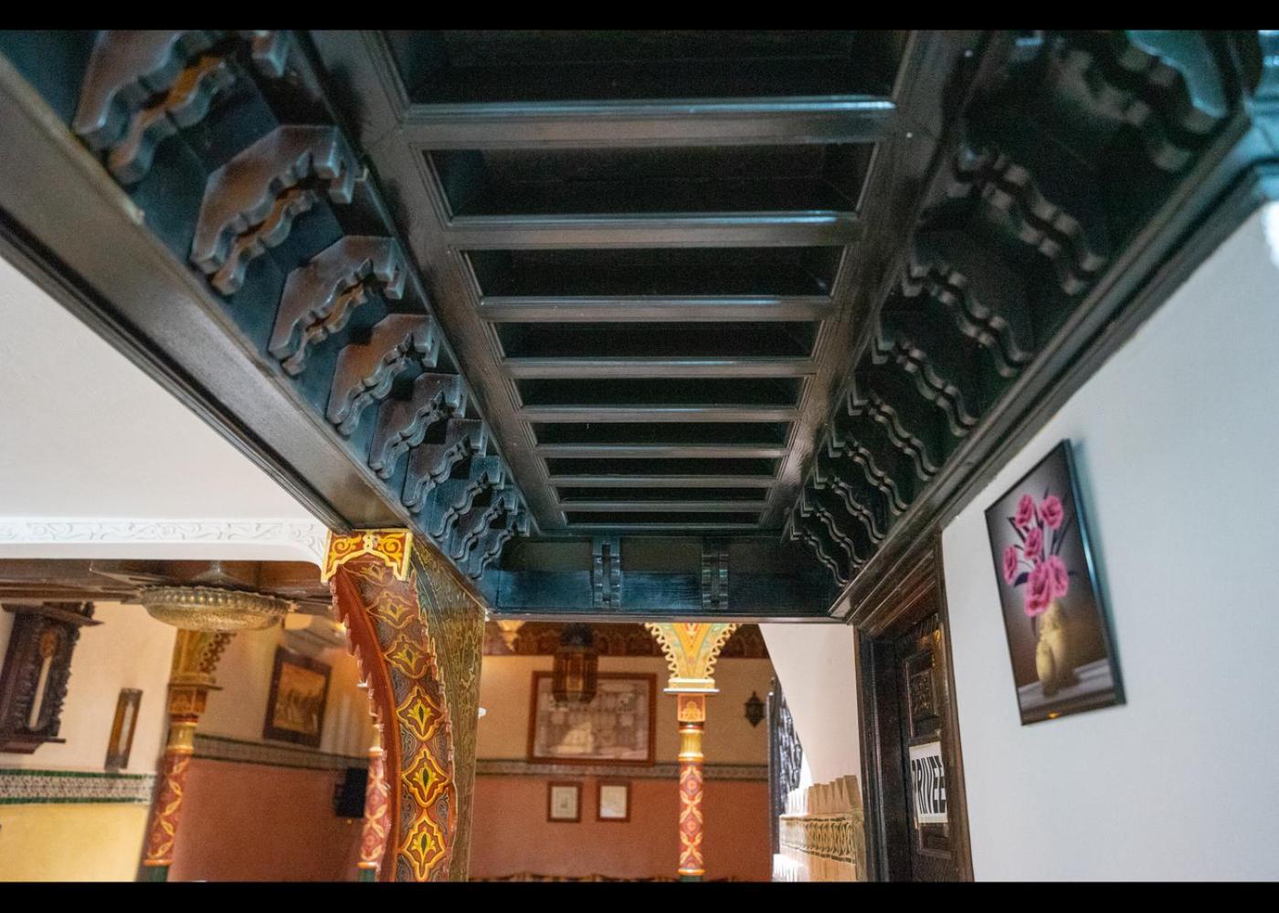 Riad Nezha Avec Jacuzzi Et 3 Piscines Au Coeur De Marakéš Exteriér fotografie